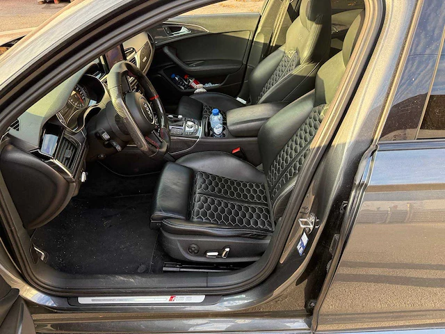 Audi - rs6 - 4g avant - car - 2014 - afbeelding 2 van  28