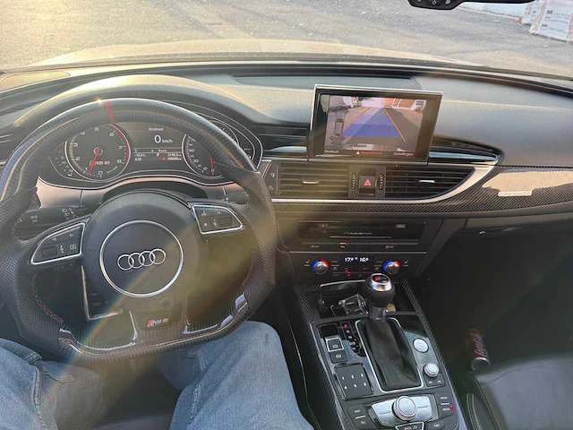 Audi - rs6 - 4g avant - car - 2014 - afbeelding 3 van  28