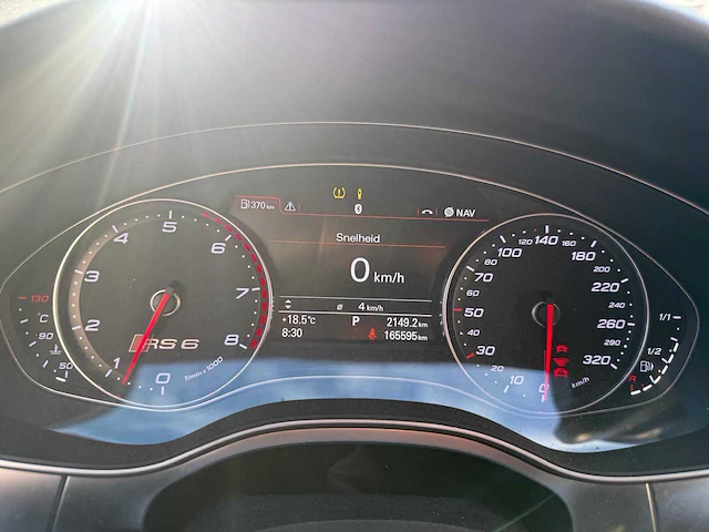 Audi - rs6 - 4g avant - car - 2014 - afbeelding 4 van  28