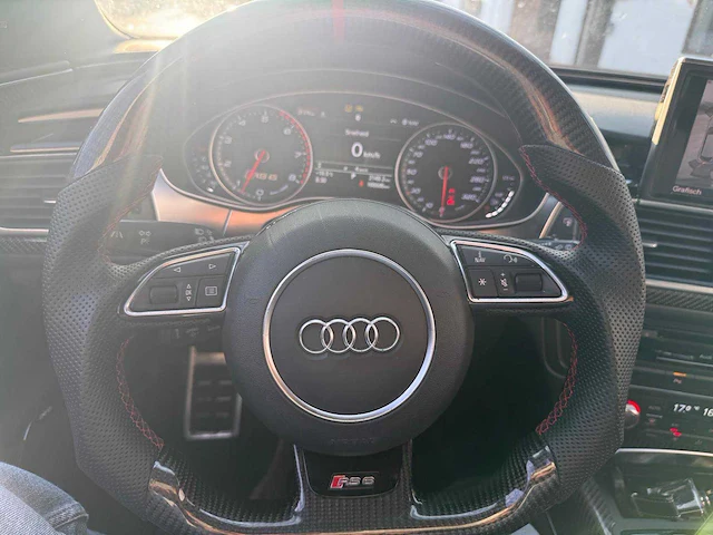 Audi - rs6 - 4g avant - car - 2014 - afbeelding 5 van  28
