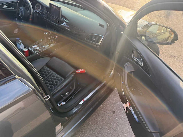 Audi - rs6 - 4g avant - car - 2014 - afbeelding 8 van  28