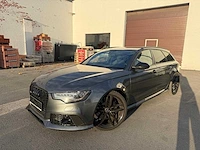 Audi - rs6 - 4g avant - car - 2014 - afbeelding 1 van  28