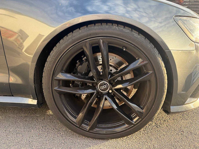Audi - rs6 - 4g avant - car - 2014 - afbeelding 13 van  28