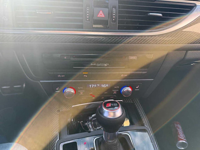 Audi - rs6 - 4g avant - car - 2014 - afbeelding 14 van  28