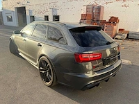 Audi - rs6 - 4g avant - car - 2014 - afbeelding 22 van  28