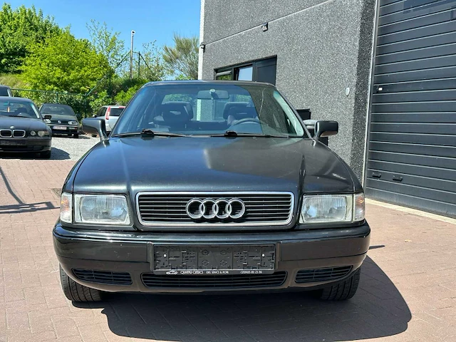 Audi - sedan - 80 - 2.0 benz. automaat personenauto - afbeelding 8 van  15