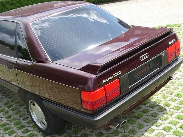Audi 100 2.3 e quattro - afbeelding 4 van  55