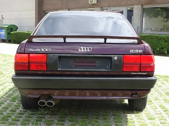 Audi 100 2.3 e quattro - afbeelding 5 van  55