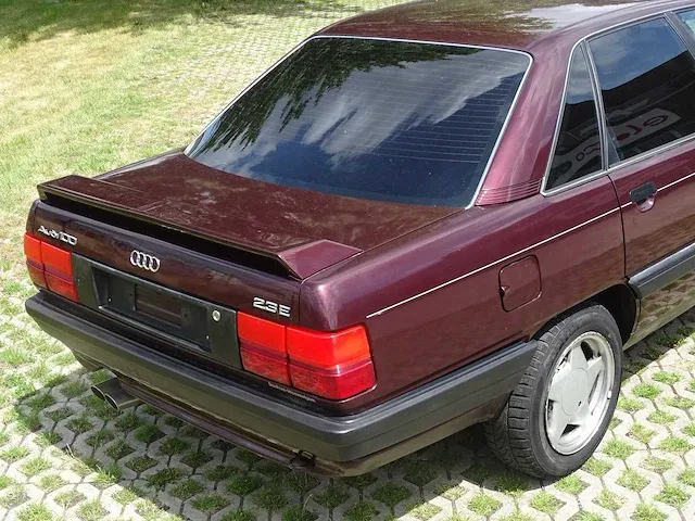 Audi 100 2.3 e quattro - afbeelding 6 van  55