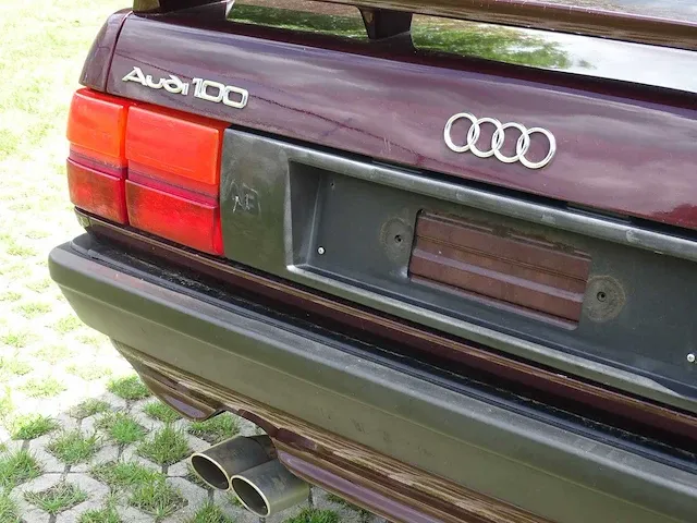 Audi 100 2.3 e quattro - afbeelding 7 van  55