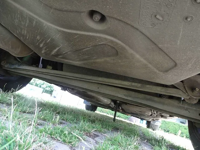 Audi 100 2.3 e quattro - afbeelding 8 van  55