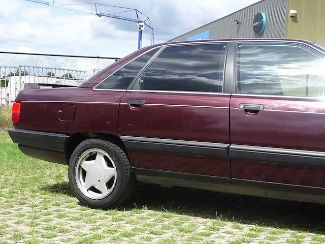 Audi 100 2.3 e quattro - afbeelding 9 van  55