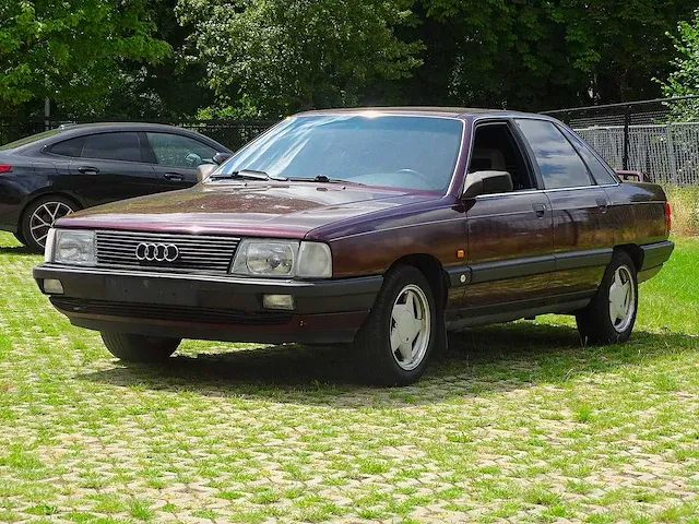 Audi 100 2.3 e quattro - afbeelding 1 van  55