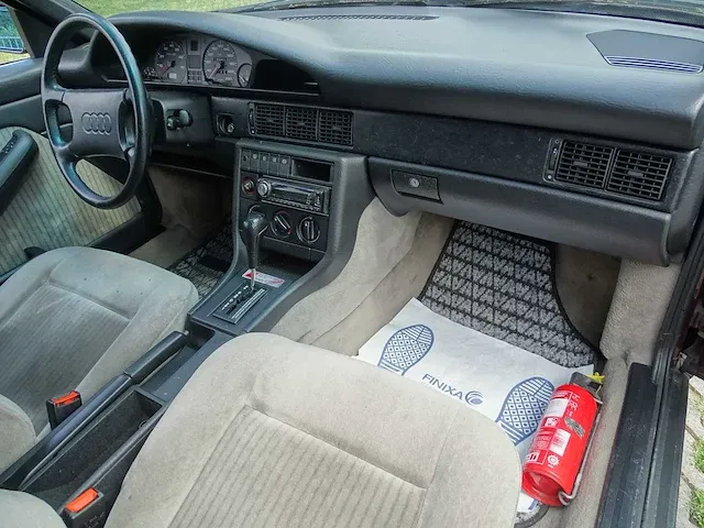 Audi 100 2.3 e quattro - afbeelding 14 van  55