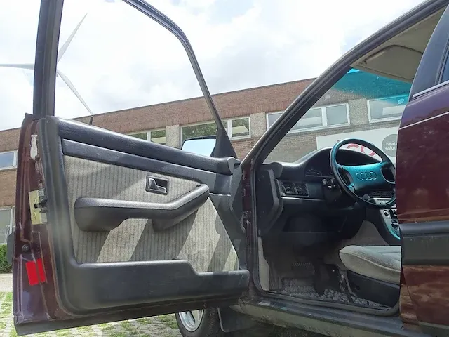 Audi 100 2.3 e quattro - afbeelding 29 van  55