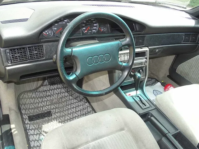 Audi 100 2.3 e quattro - afbeelding 30 van  55