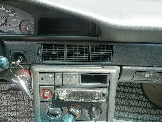 Audi 100 2.3 e quattro - afbeelding 32 van  55