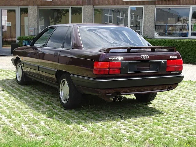 Audi 100 2.3 e quattro - afbeelding 23 van  55