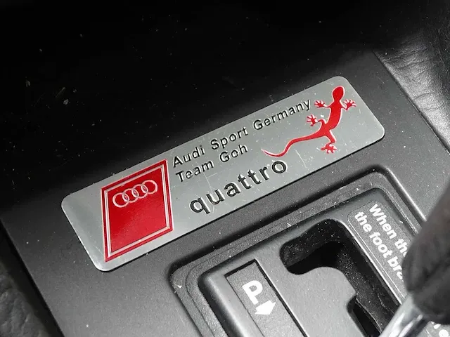 Audi 100 2.3 e quattro - afbeelding 36 van  55
