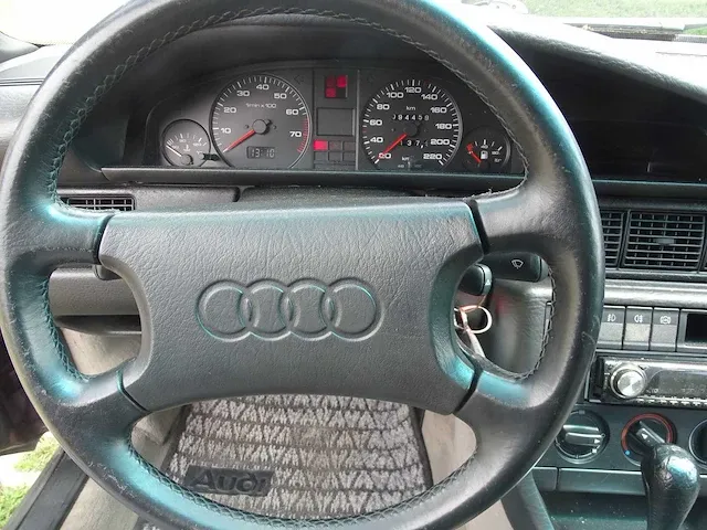Audi 100 2.3 e quattro - afbeelding 40 van  55