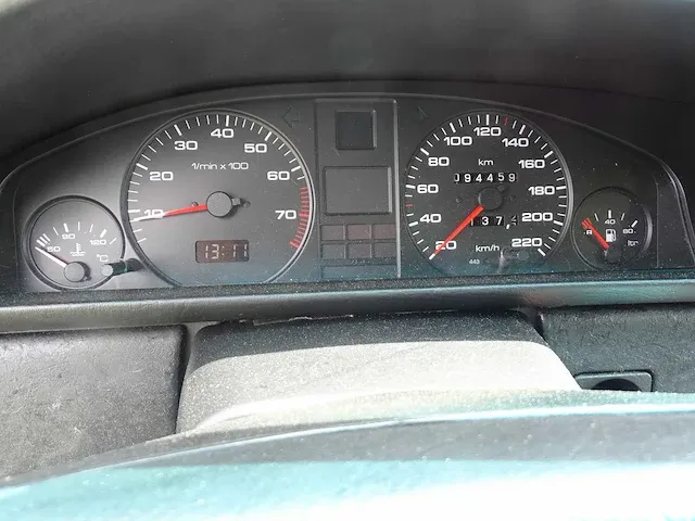 Audi 100 2.3 e quattro - afbeelding 41 van  55