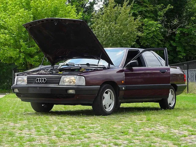 Audi 100 2.3 e quattro - afbeelding 42 van  55