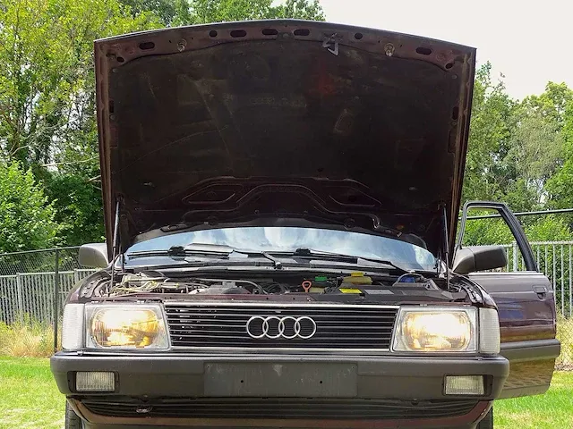 Audi 100 2.3 e quattro - afbeelding 43 van  55