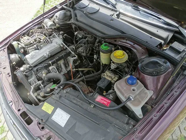 Audi 100 2.3 e quattro - afbeelding 44 van  55