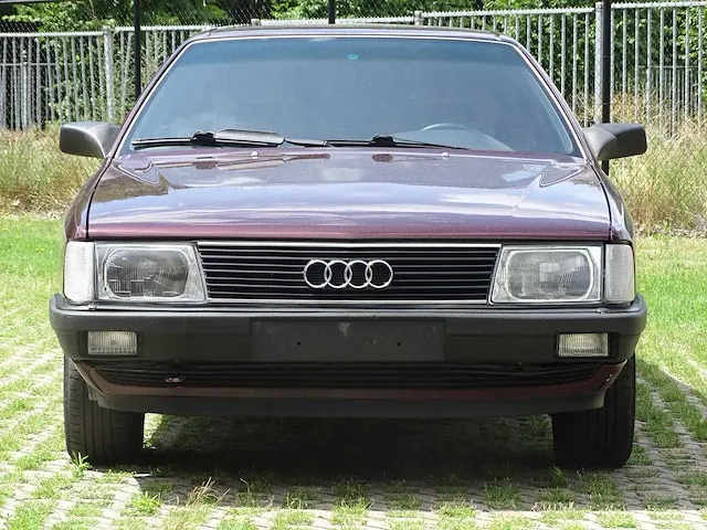 Audi 100 2.3 e quattro - afbeelding 52 van  55