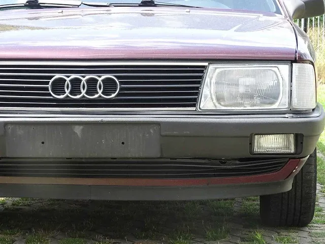 Audi 100 2.3 e quattro - afbeelding 55 van  55