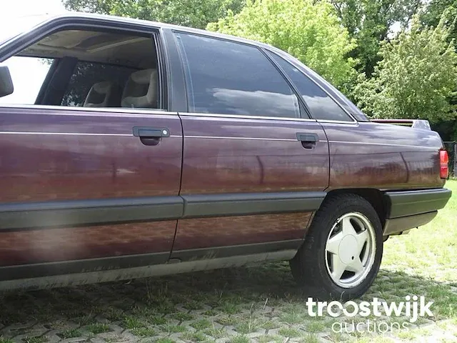 Audi 100 2.3 e quattro - afbeelding 11 van  55