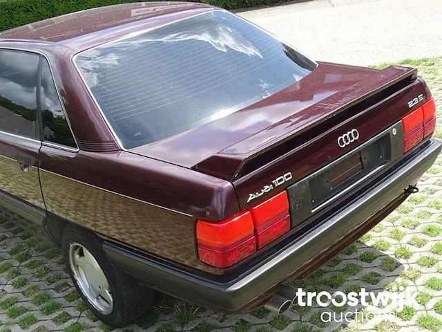 Audi 100 2.3 e quattro - afbeelding 12 van  55