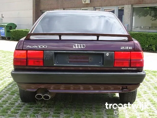 Audi 100 2.3 e quattro - afbeelding 13 van  55