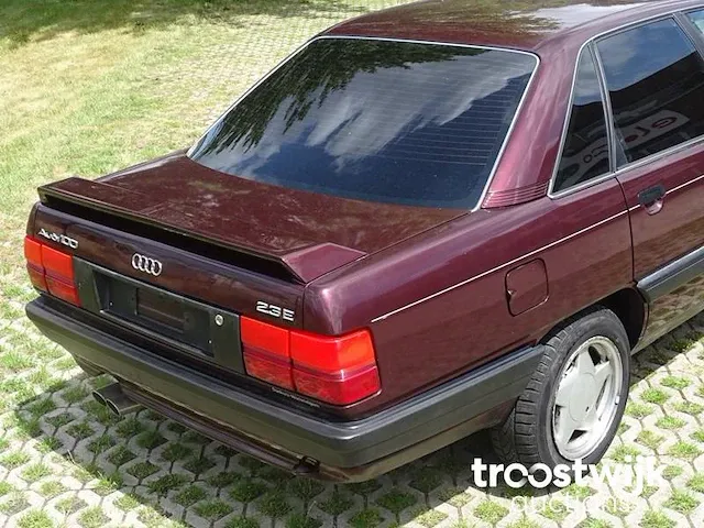 Audi 100 2.3 e quattro - afbeelding 14 van  55