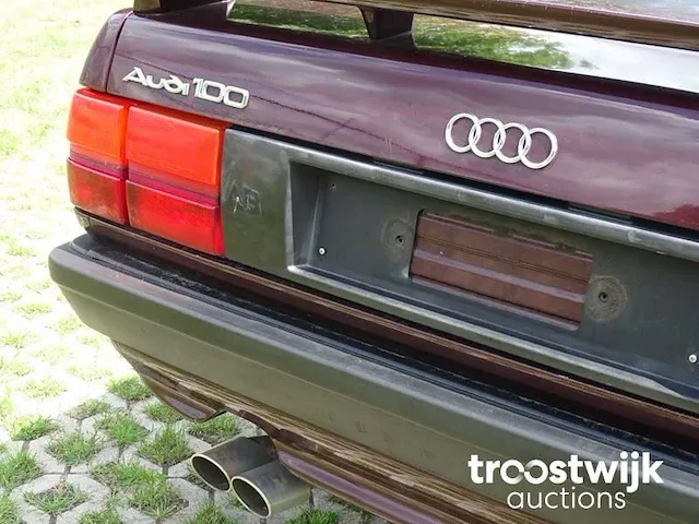 Audi 100 2.3 e quattro - afbeelding 15 van  55