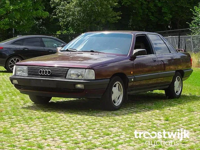 Audi 100 2.3 e quattro - afbeelding 1 van  55