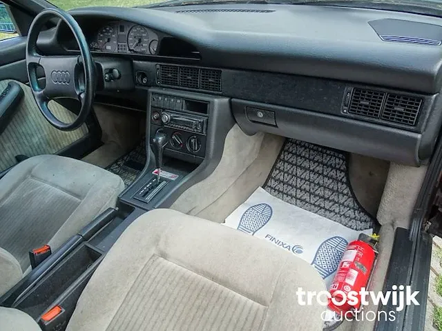 Audi 100 2.3 e quattro - afbeelding 21 van  55