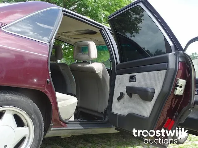 Audi 100 2.3 e quattro - afbeelding 26 van  55