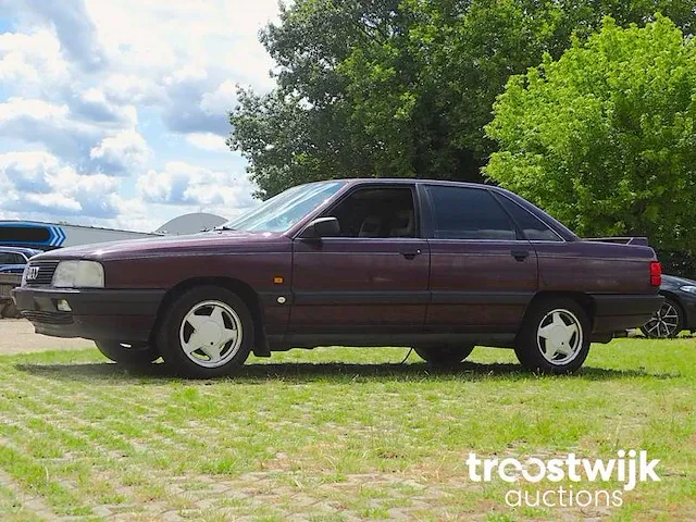 Audi 100 2.3 e quattro - afbeelding 2 van  55