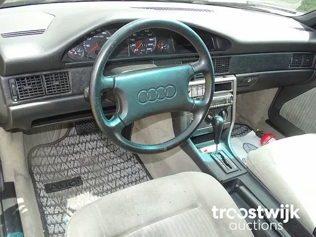 Audi 100 2.3 e quattro - afbeelding 36 van  55