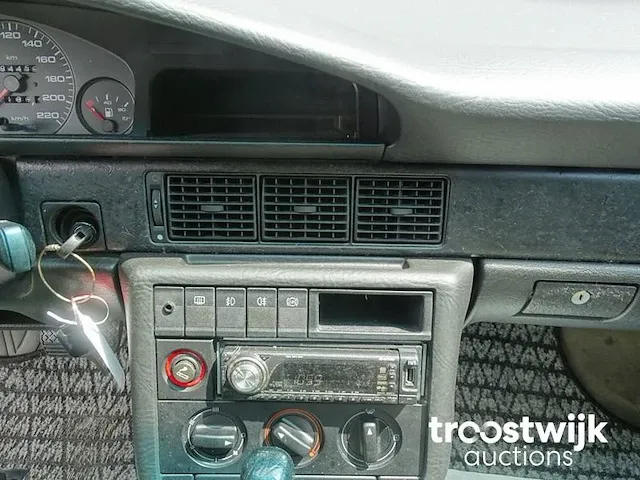 Audi 100 2.3 e quattro - afbeelding 38 van  55