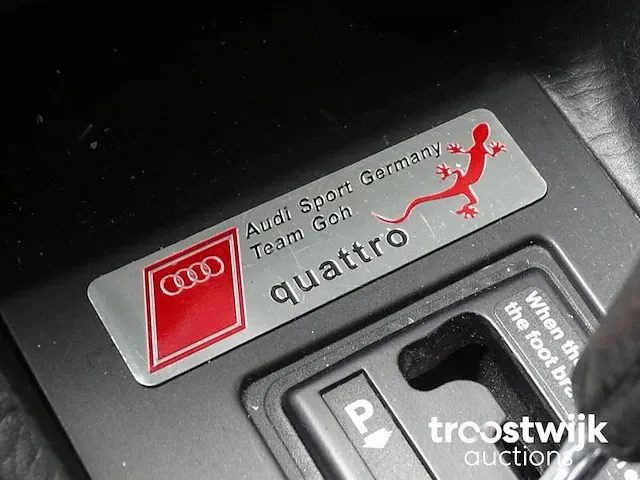 Audi 100 2.3 e quattro - afbeelding 41 van  55