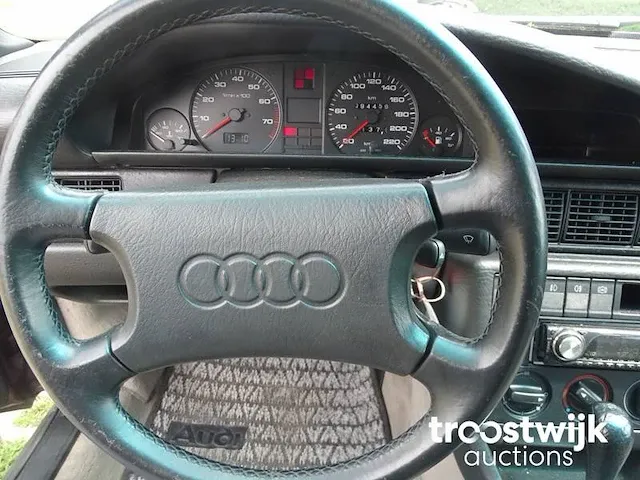Audi 100 2.3 e quattro - afbeelding 45 van  55