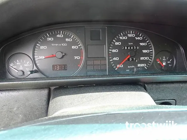Audi 100 2.3 e quattro - afbeelding 46 van  55