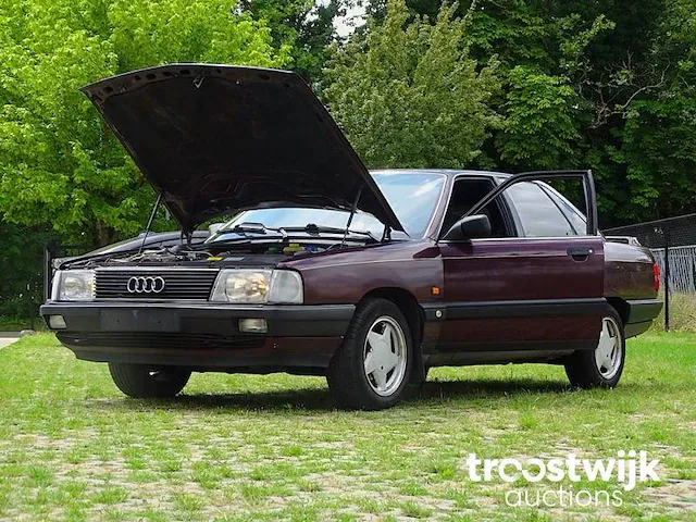 Audi 100 2.3 e quattro - afbeelding 47 van  55