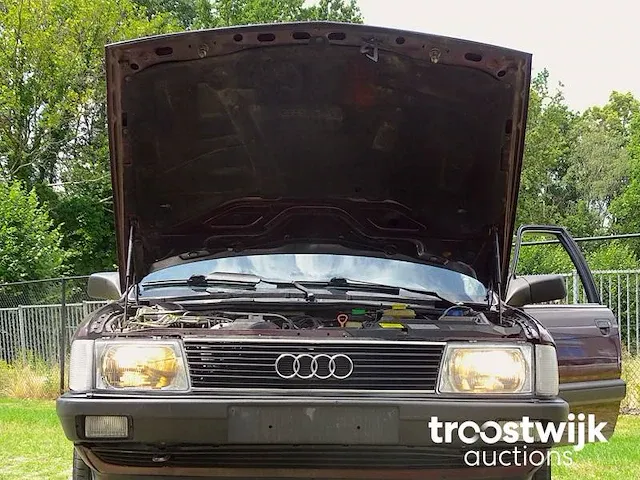 Audi 100 2.3 e quattro - afbeelding 48 van  55
