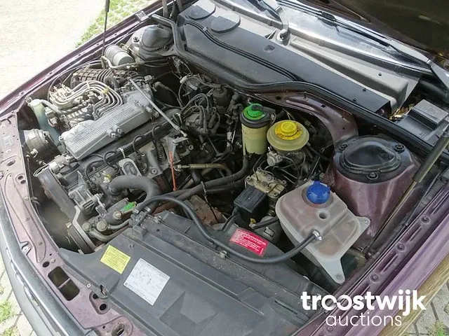 Audi 100 2.3 e quattro - afbeelding 49 van  55