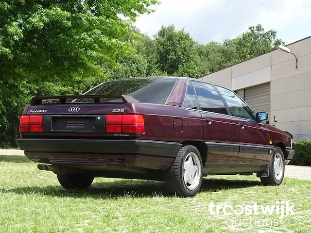 Audi 100 2.3 e quattro - afbeelding 4 van  55