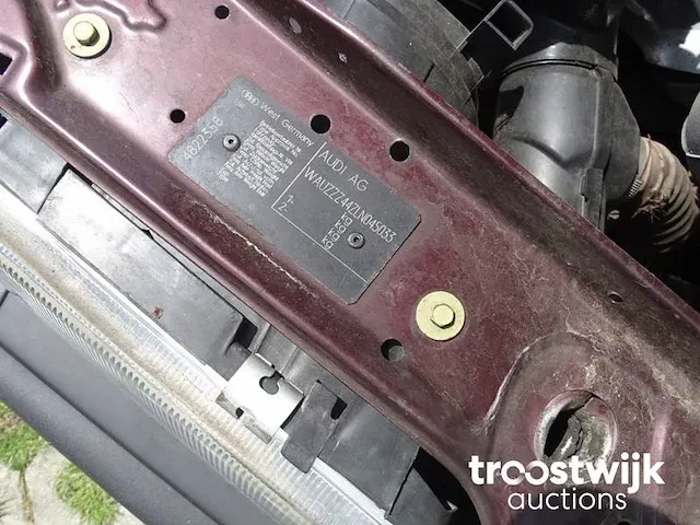 Audi 100 2.3 e quattro - afbeelding 52 van  55