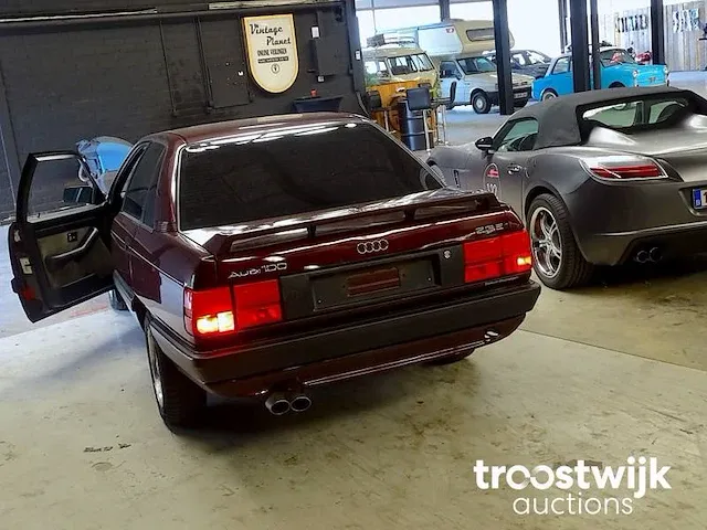 Audi 100 2.3 e quattro - afbeelding 54 van  55
